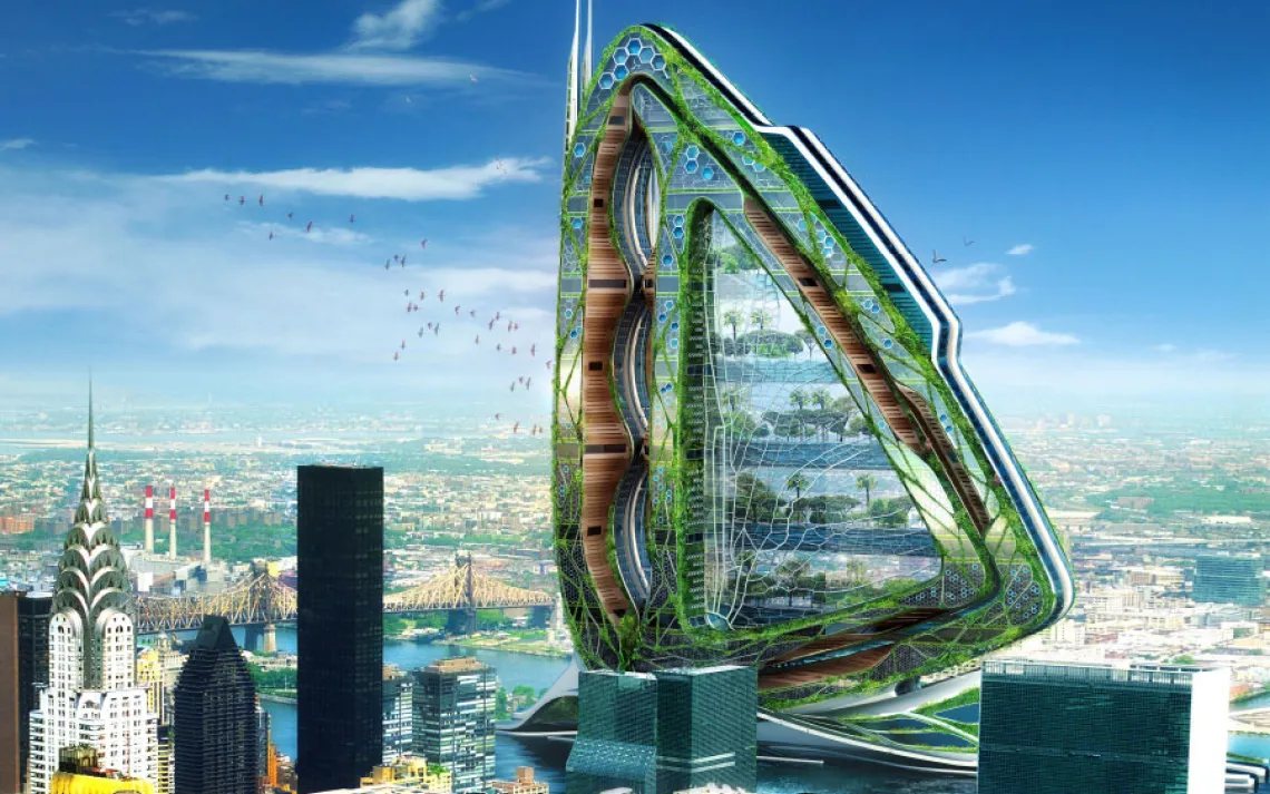 Your Future City?