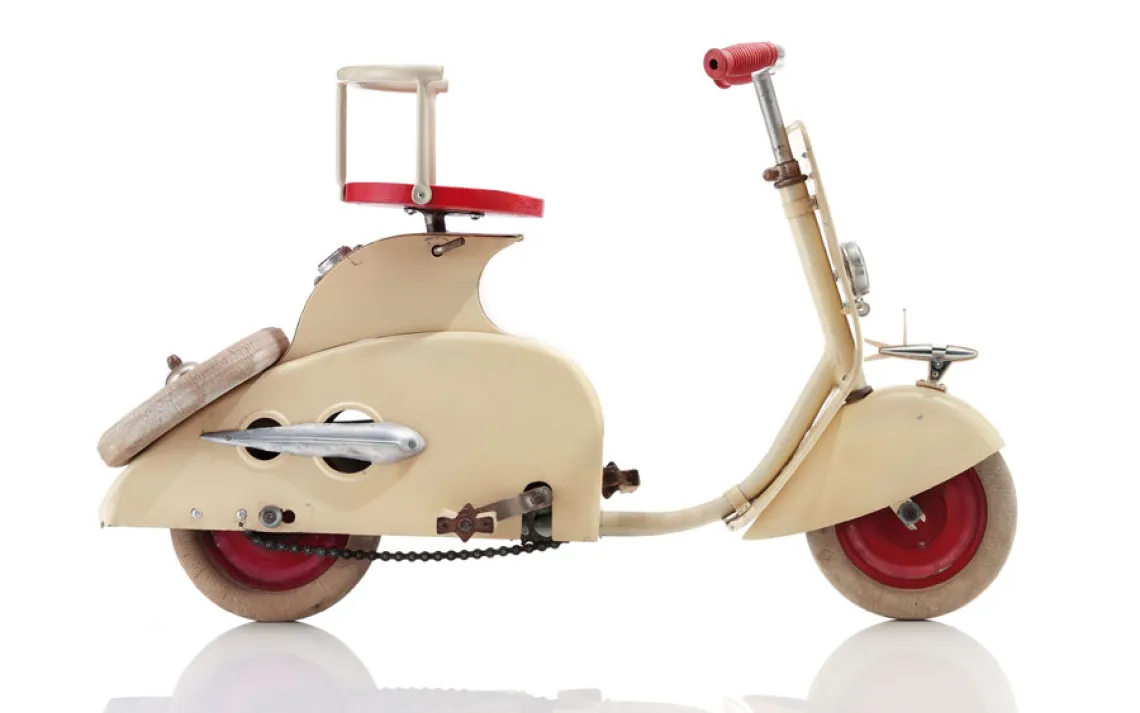 The Bicycle