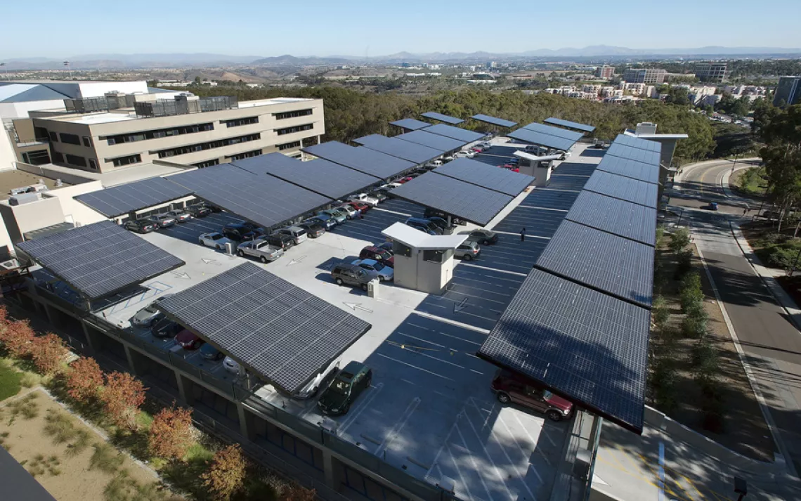 University of California, San Diego