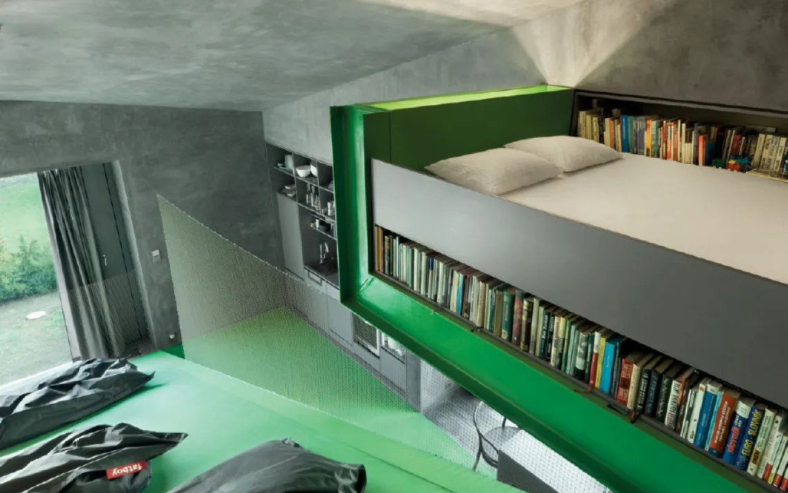Nano Houses