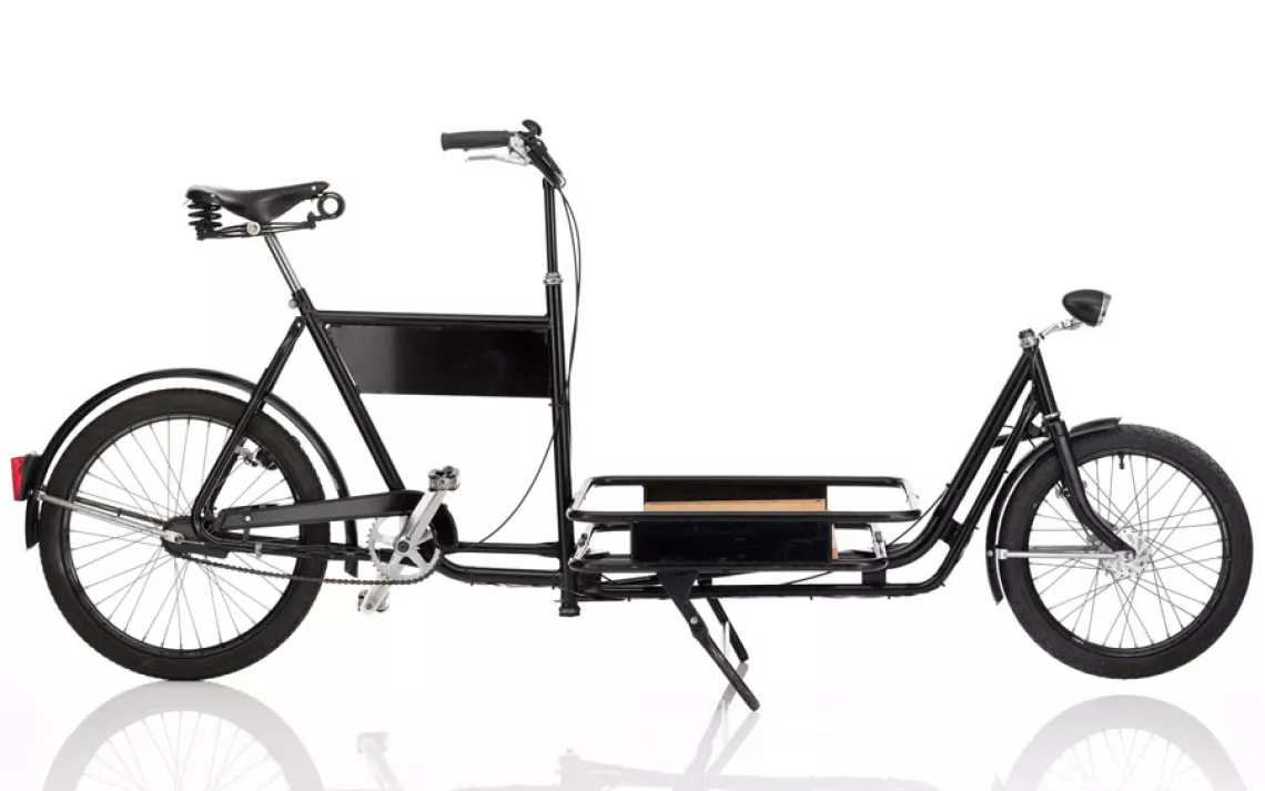 The Bicycle