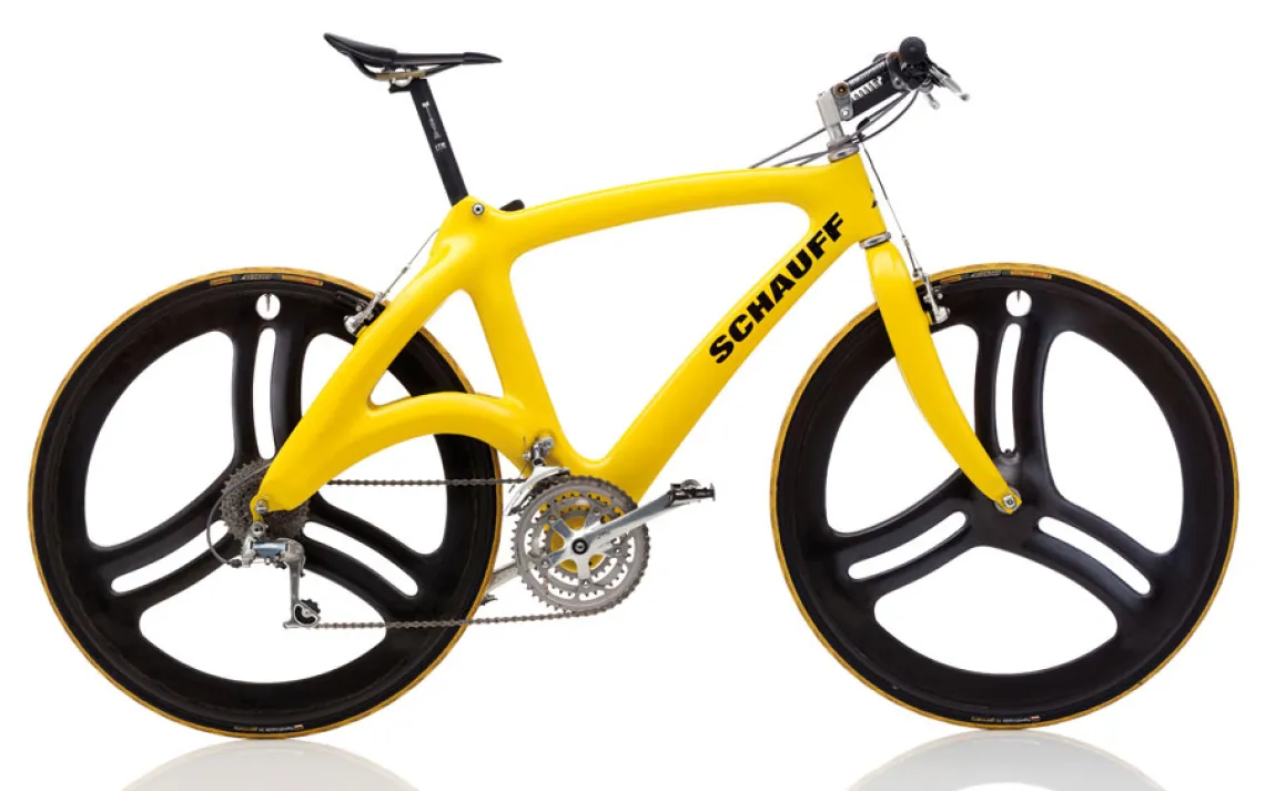 The Bicycle