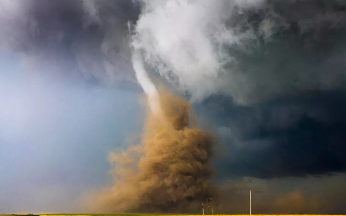 Tornadoes