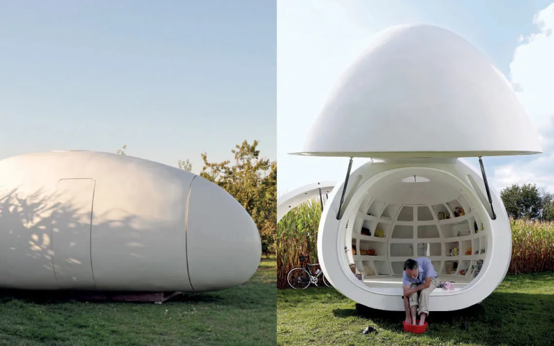 Nano Houses