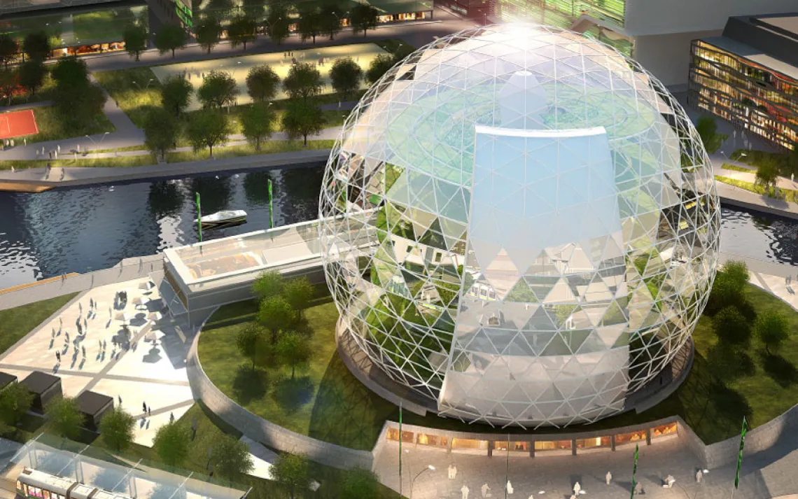 Your Future City?