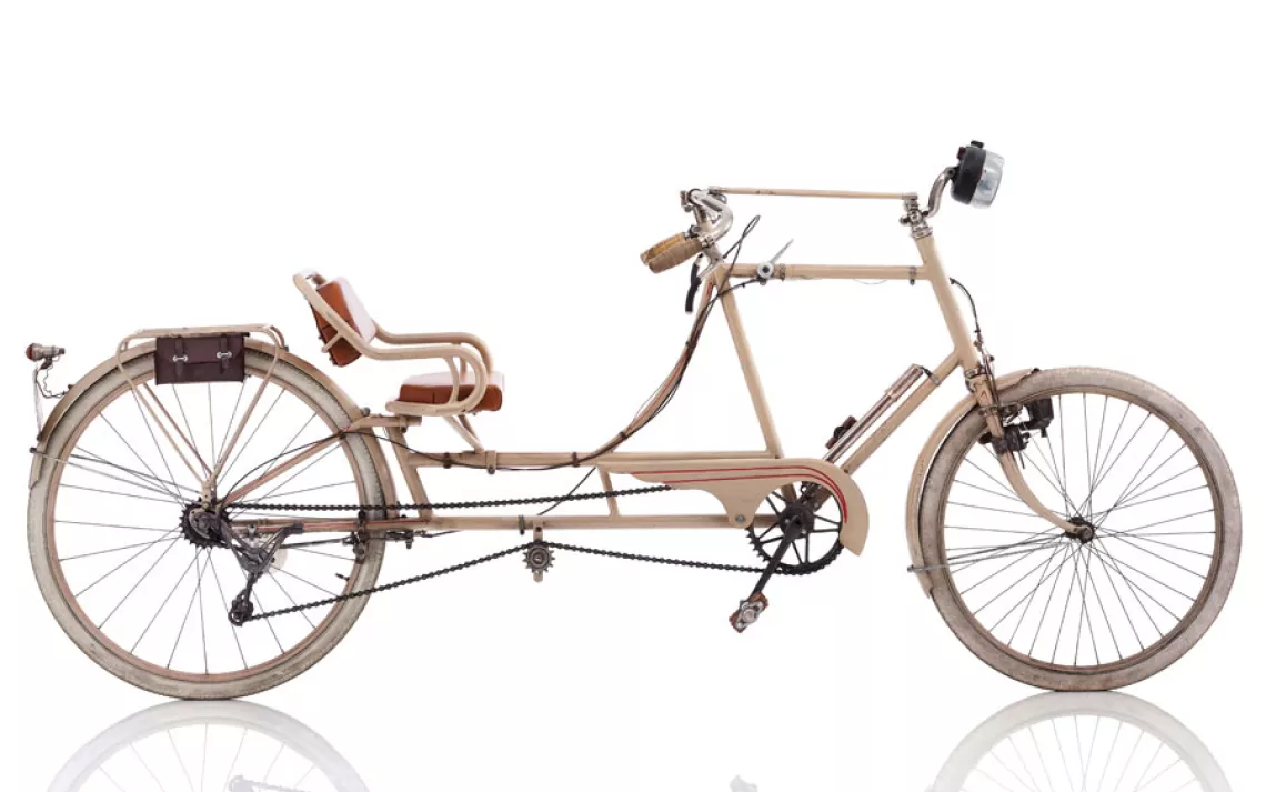 The Bicycle
