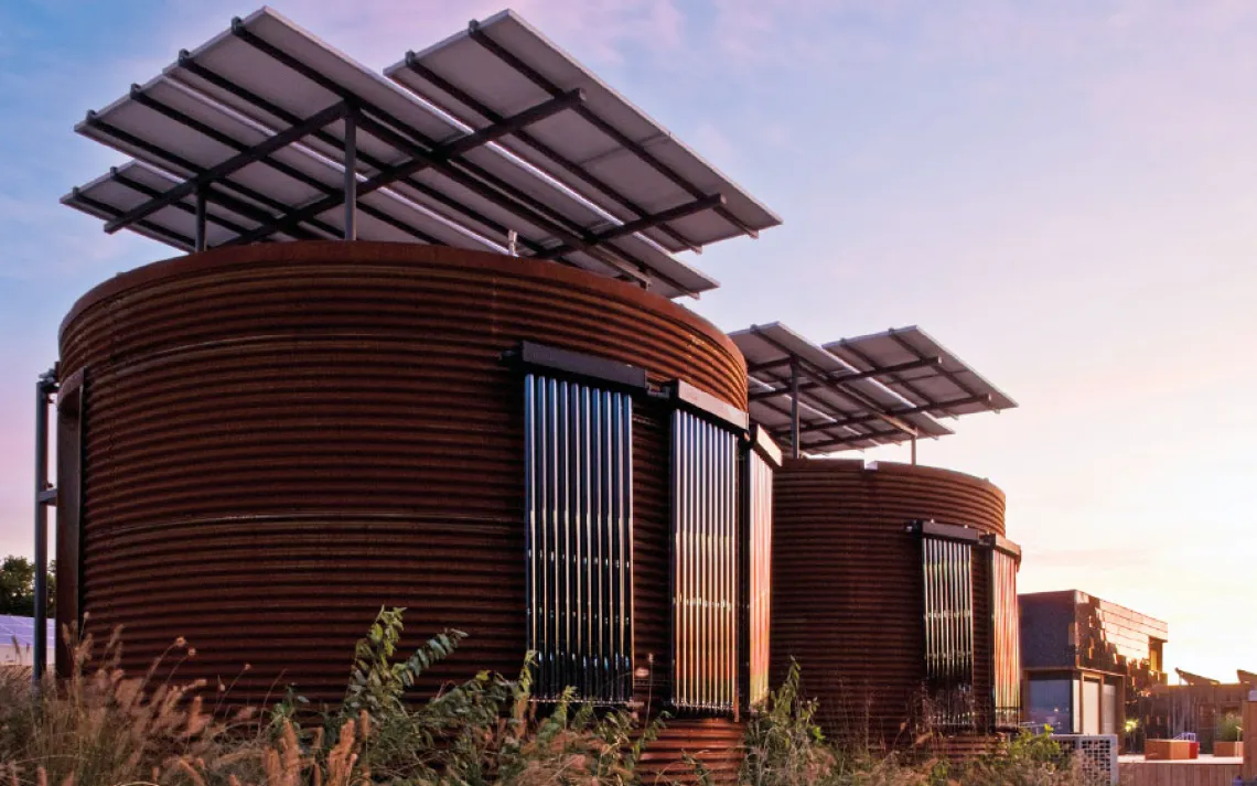 Nano Houses