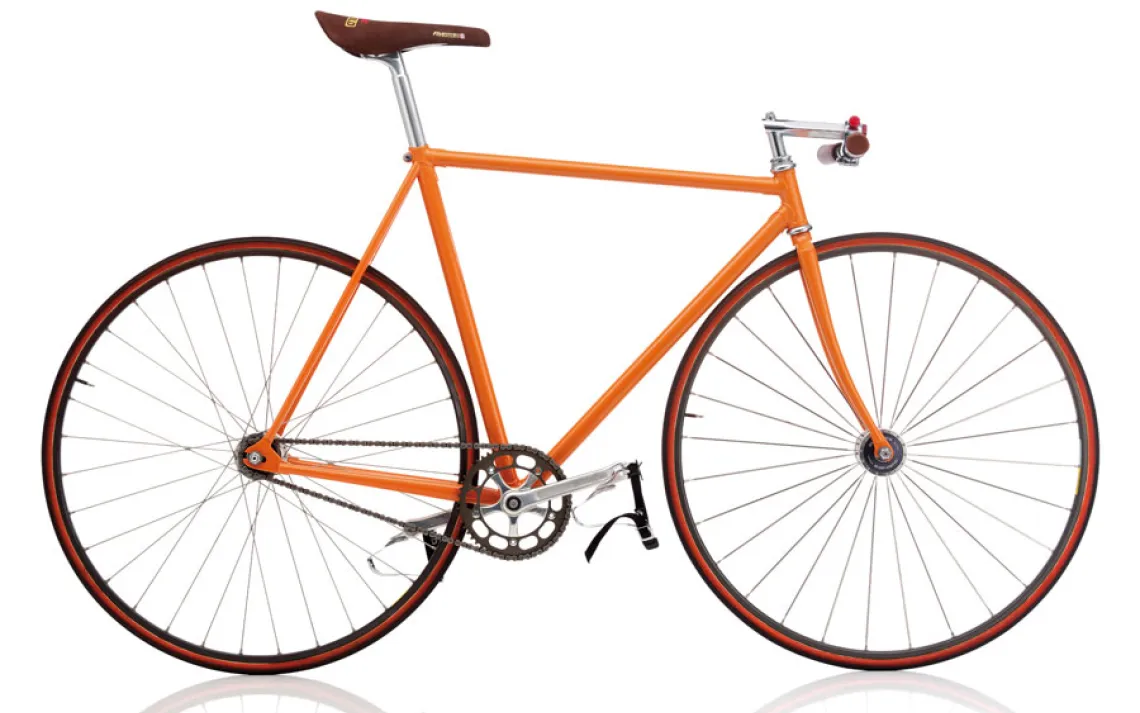 The Bicycle