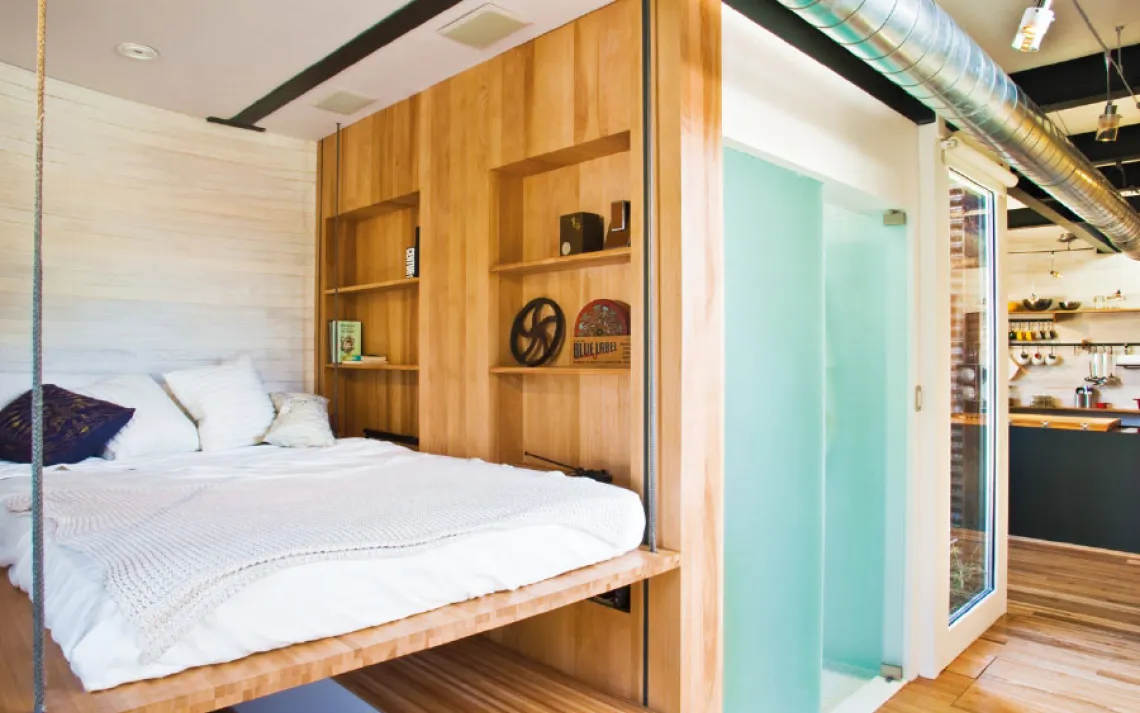 Nano Houses