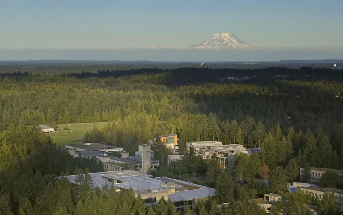 Evergreen State College