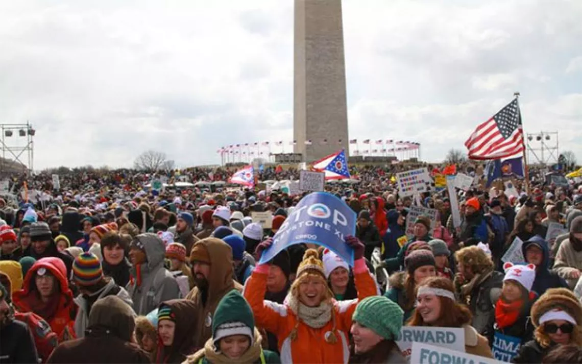 Victory! Keystone XL Pipeline Rejected!