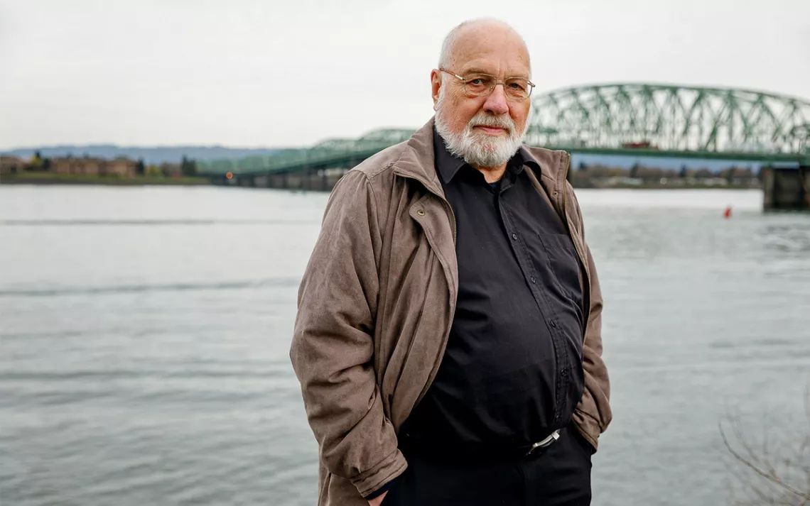 Don Steinke, Vancouver, Washington