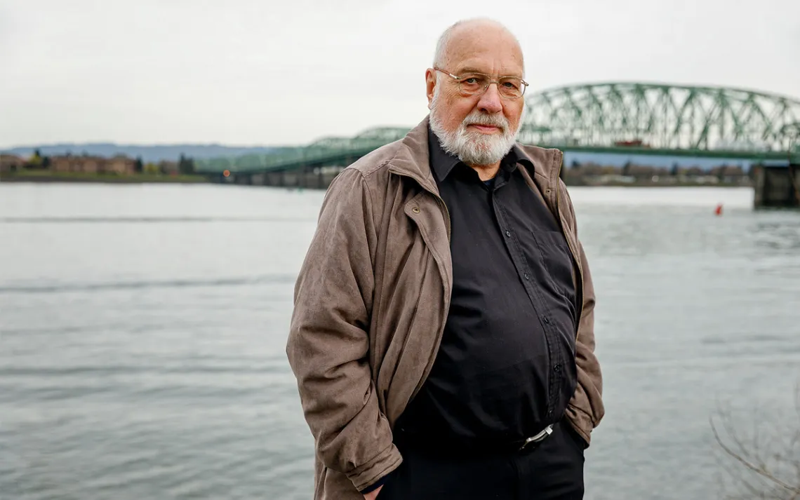 Don Steinke, Vancouver, Washington