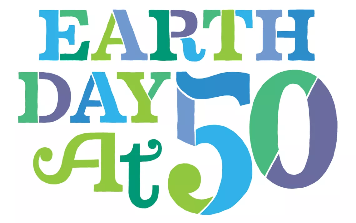 Earth Day at 50