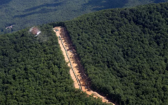 Mountain Valley Pipeline