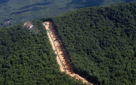 Mountain Valley Pipeline