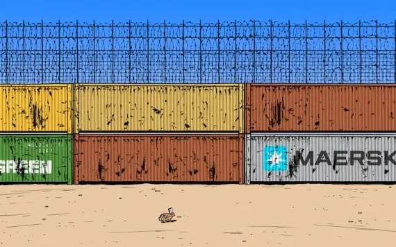 Shipping containers