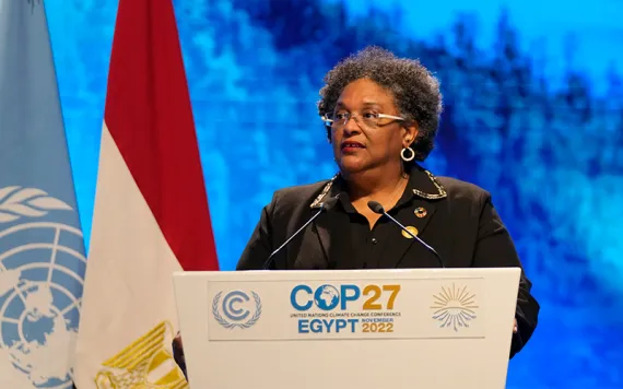 Mia Mottley