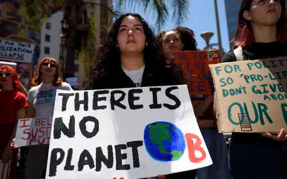 No Planet B