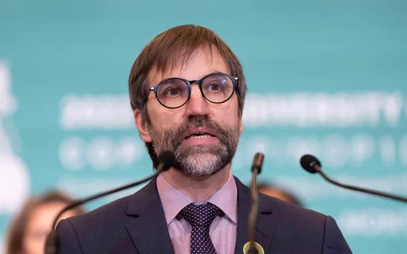 (Photo by Paul Chiasson