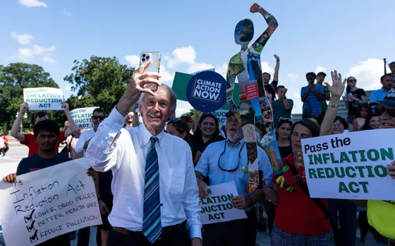 Ed Markey