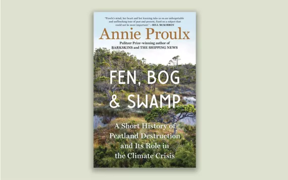 Fen, Bog & Swamp: A Short History of Peatland Destruction and Its Role in the Climate Crisis