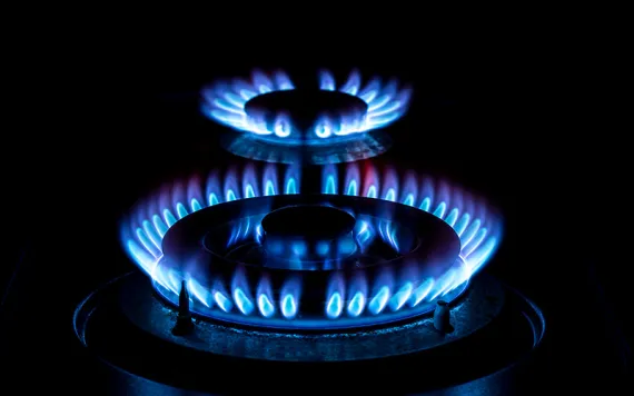 Gas stoves