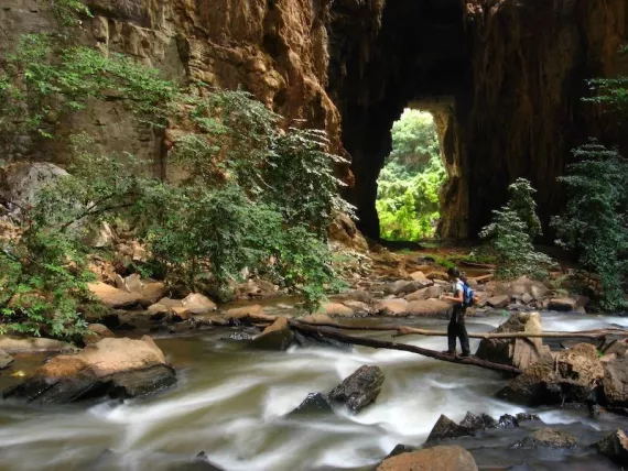 Ecotourism in South America