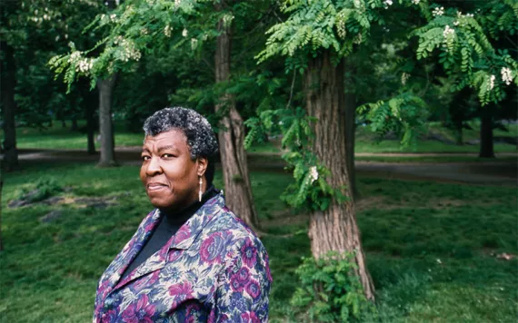 Octavia Butler