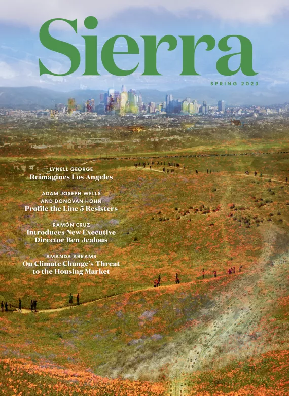 2023 Spring Sierra Magazine