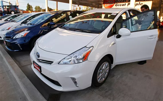 Photo by Reed Saxon/AP