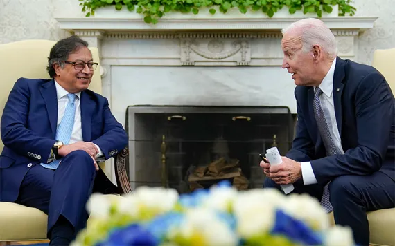 Petro - Biden