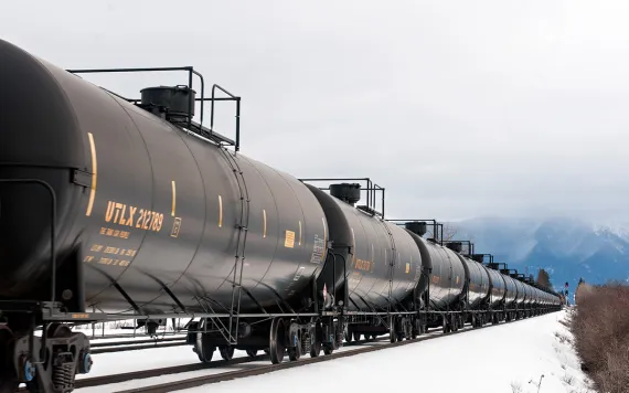 train