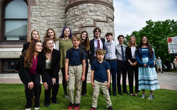 Photo by Thom Bridge/Helena Independent Record