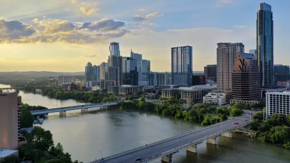 Austin skyline