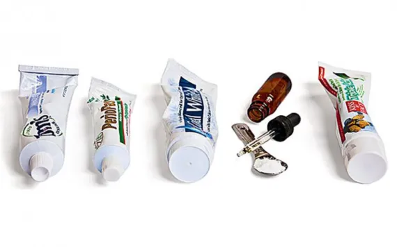 toothpaste
