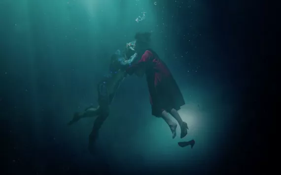 The Shape of Water