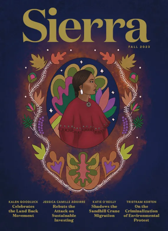 Fall 2023 Sierra magazine