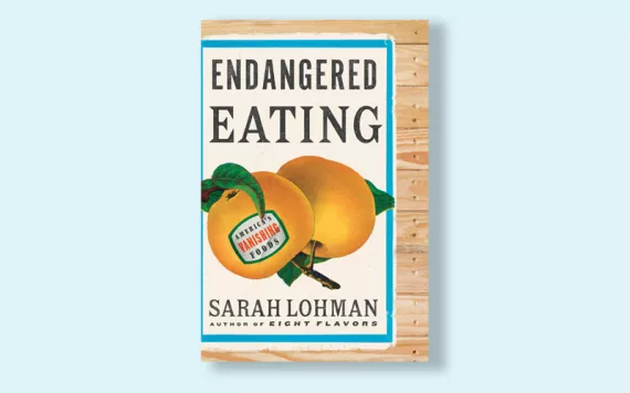 ndangered Eating book cover