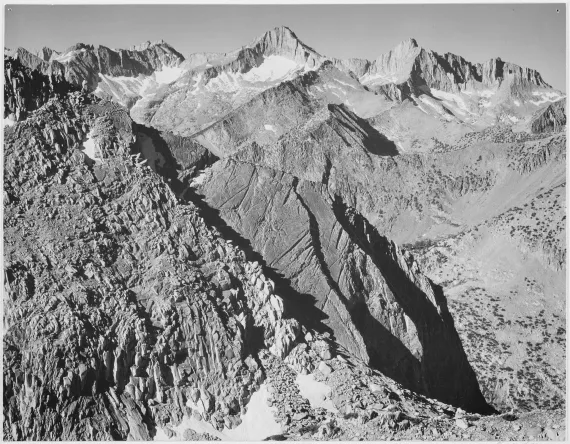 Mt Brewer