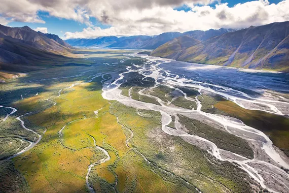 Arctic National Wildlife Refuge