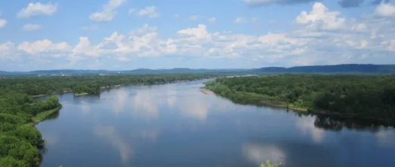 Wisconsin River