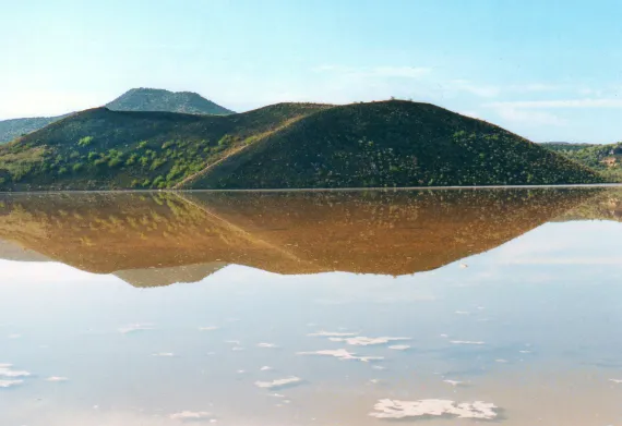 Zuni Salt Lake