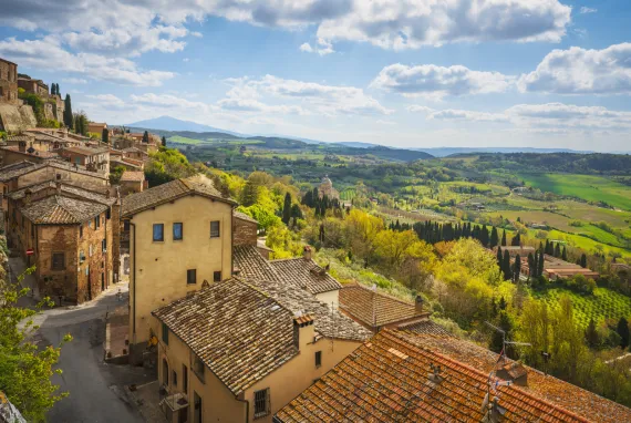 Italian countryside