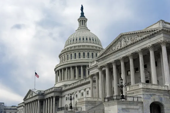 Capitol building