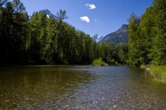 Chilcotin region, British Columbia