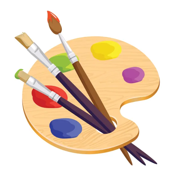 paintbrushes