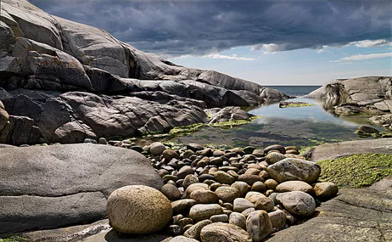 Shaped by ancient ice and the lash of wind and water, the Koster Islands' landscape is geologically distinct from that of mainland Sweden.