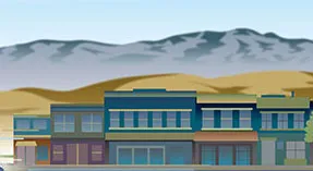 illustration of housing