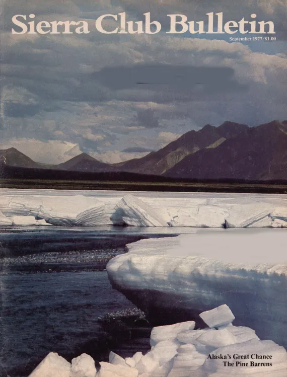 Sierra Club Bulletin September 1977
